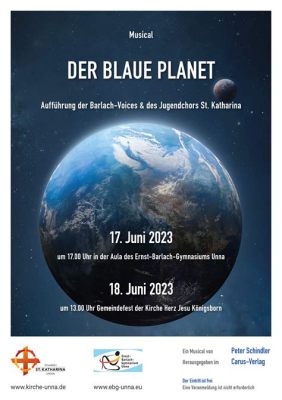 Der Blaue Planet- Eine Reise durch die Tiefen der Musik mit Peter Maffay!