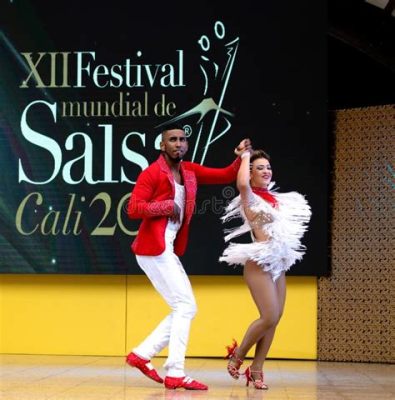 Ballerini’s Salsa Sensations: A Colombian Carnival of Rhythm, Music, and Unexpected Twists!