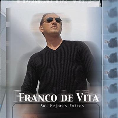  “Fiesta del Amor” với Franco de Vita: Một đêm tình yêu Latin bùng nổ!