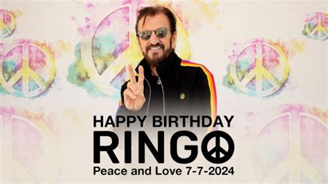  Ringo Starr's Peace & Love Festival: A Celebration of Music and Unexpected Mayhem